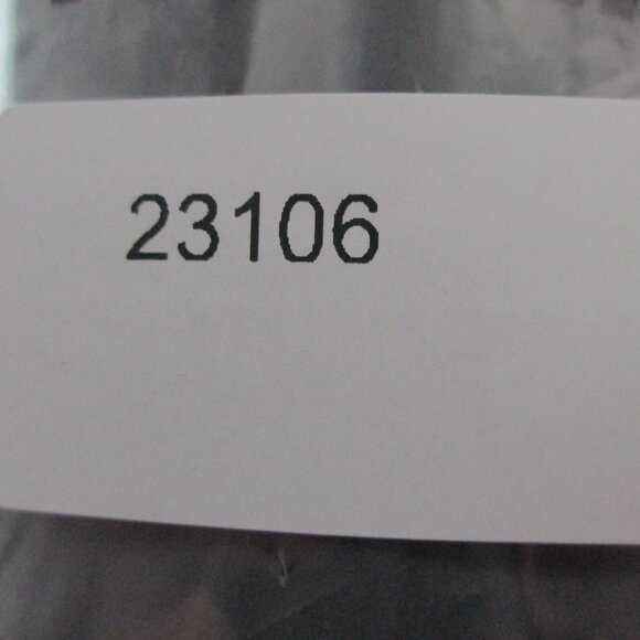 Gymshark Ruched Support Bra Womens Small Black Medium Support Athletic Training - Picture 5 of 5